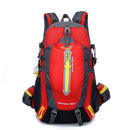 Mochila impermeable para escalada, mochila de 40L para deportes al aire libre, mochila de viaje, mochila para acampar, senderismo, mochila para mujer, bolsa de senderismo para hombre