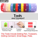 HOMFUN Photos Custom Make Your Own Diamond Painting Custom Full Drill Daimond 5d DIY Painting embroidery Cross Stitch Pasted