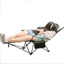 Muebles al aire libre silla taburete plegable taburete plegable sillas camping silla plegable muebles silla plegable para acampar con reposapiés
