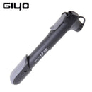 Giyo Bike Pump 105g Portable Mini MTB Mountain Bike Bicycle Pumps 100 psi High Pressure Cycling Hand Air Pump Ball Tire Inflator