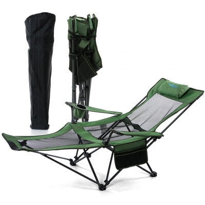 Muebles al aire libre silla taburete plegable taburete plegable sillas camping silla plegable muebles silla plegable para acampar con reposapiés