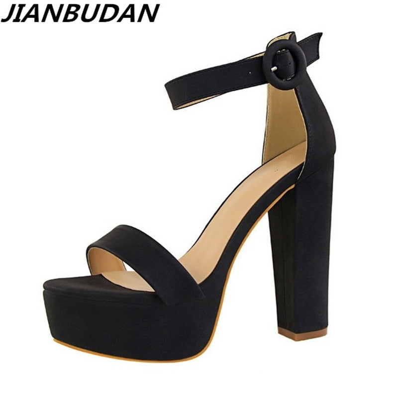 Brand Elegant sandals Women High Heels Pumps Super high heel 13cm Women&