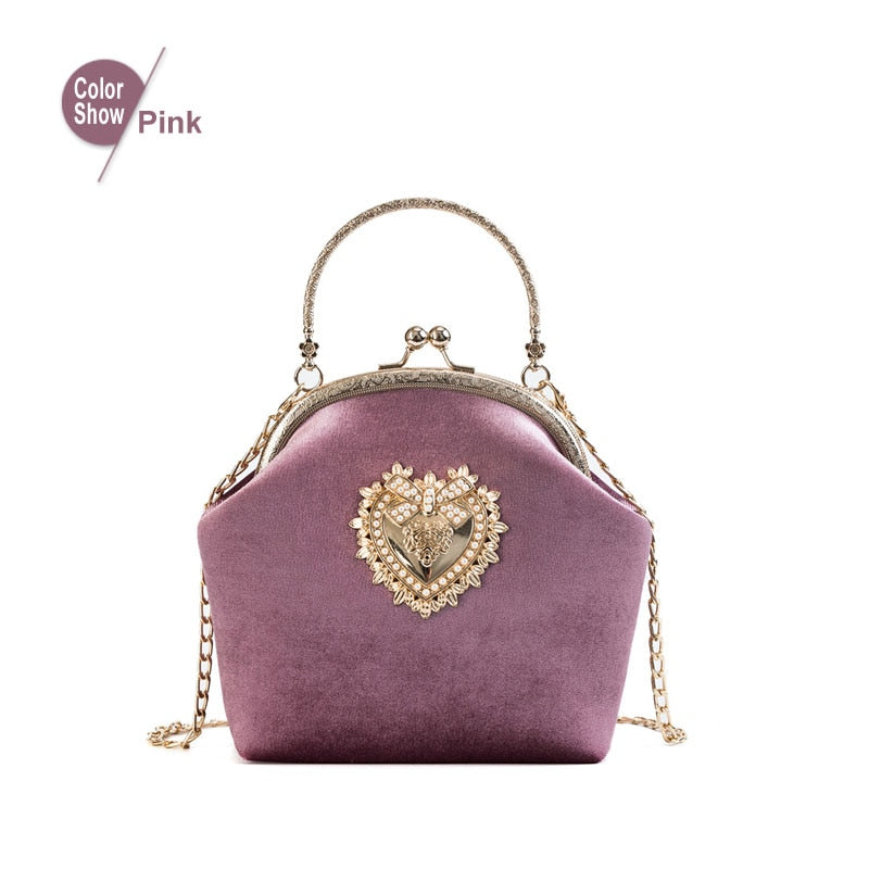 Marca RoyaDong 2021, bolso de diseño, bolsos de hombro para mujer, bolso de mano a la moda, bolso cruzado con cadena de alta calidad, paquete de noche para mujer