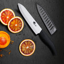 Knives set Ceramic Knife set 3 4 5 6 inch Zirconia Ceramic Black and white Blade Cooking Paring Fruit Chef Knives