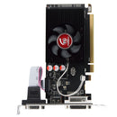 Veineda Tarjetas gráficas GPU HD6450 2GB DDR3 64Bit VGA Tarjetas de video PCI Express para ATI Radeon Gaming Reacondicionado
