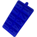 1PC Silicone Numbers Chocolate Mold Cookies Cold 3D Digital Shape Fondant Cake Baking Jelly Candy Pastry DIY Decorating Tools