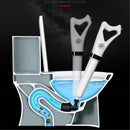 Limpiador de bomba de alta presión, desatascador de inodoro, desatascador de aire, desatascador de tubería de fregadero, removedor de obstrucción, tubería de baño, bañera