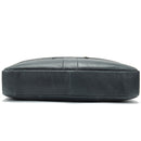 Genuine Leather Business Messenger Women Men Bag Tote Briefcase For Documents A4 Shoulder Handbag Male Female Laptop Brief Case