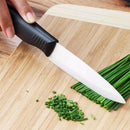 FINDKING Zirconia Ceramic Knife set 3&quot; 4&quot; 5&quot; 6&quot; inch+ Peeler+Covers Paring Fruit Utility Kithchen Knife 5pcs 2018 best knives