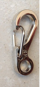 10 Pcs Camping Equipment Survival EDC Paracord Carabiner Snap SF Spring Clip Hiking Hook Backpack Tactical Buckle Camp Kit