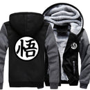 Otoño Invierno Chaquetas Anime Sudadera Hombres Moda Streetwear Fleece Hoody Chaqueta deportiva para hombres