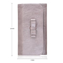 Butterfly PU Makeup Brush Bag Waist Case Professional Powder Foundation Eyeshadow Makeup Brushes Cosmetics Tools