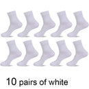 High Quality Cotton Socks Black Men&