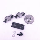 ALSGS ALB-310 200RPM 450in-lb110V 220V Horizontal Power feed auto Power table Feed for milling machine X axis power feeder