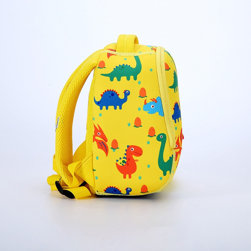 2022 New Dinosaur Kids School Bags For Boys Kindergarten School Backpacks for Girls Creative Animals Kids Bag Mochila Infantil