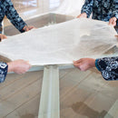 Edredones de seda de morera para verano e invierno, edredón de seda de posicionamiento para trabajo manual, funda nórdica de algodón 100%, manta de seda, ropa de cama, textiles para el hogar