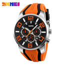 Watches Men Luxury Brand SKMEI Chronograph Men Sports Watches Waterproof Male Clock Quartz Men&