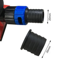 Sanding Pad 1pc Sanding Block Hand Dust Extraction 5"-16.5" Grinding Holder Hook Loop Drywall Vacuum Polish Tools