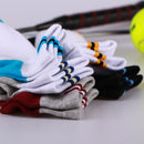 10 pares de nuevos calcetines de algodón de primavera y verano, calcetines tobilleros cortos transpirables de malla náutica para hombre, calcetines deportivos informales de alta calidad para hombre, regalo Sokken