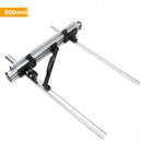 Table Saw Fence System, DIY Table Saw, Woodworking