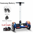 Hoverboard 10 inch 2 Wheels Smart Balance Scooter Hover board Standing Smart wheel Motorized Adult big tire UL2272 Authenticate