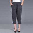 Women Capris Pants Female Women&