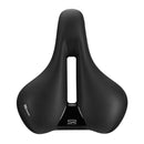 SELLE ROYAL Italy Cycling MTB Bike Bicycle Rail Hollow Saddle Breathable Soft ROYALGEL Silica Gel Cushion Bike Bicycle Part Seat
