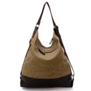 Canvas Women Messenger Bags New Female Handbag Vintage Shoulder Bags Crossbody Bags Bolsas Femininas Clutches De Ombro