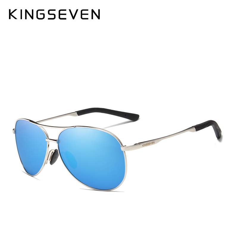 Gafas de sol polarizadas UV400 para hombre de marca KINGSEVEN, Gafas de sol para conducir para hombre, Gafas de sol, Gafas N7013