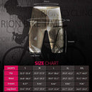 RION Bicycle Shorts Women Summer Mountain MTB Road Bike Shorts Black Cycling Shorts Downhill Gel Padded Cycling Underwear