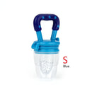 TYRY.HU, 1 pieza, mordedor para bebé, herramienta de alimentación de frutas, chupete de silicona, alimentador de seguridad, mordedura de alimentos, mordedores de silicona sin BPA