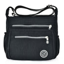 Nylon Women Messenger Bags Small Purse Shoulder Bag Female Crossbody Bags Handbags High Quality Bolsa Tote Beach
