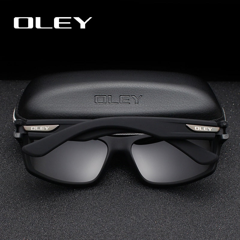 OLEY Polarized Sunglasses Men&