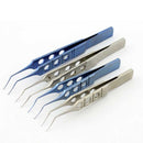 Aleación de titanio, párpado, belleza, cápsula Capsular para ojos, instrumentos oftálmicos, capsulorrexis, pinzas Clapm, herramientas