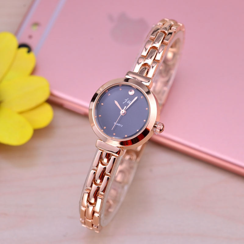 Nieuwe Merk JW Armband Horloges Vrouwen Luxe Crystal Dress Horloges Klok Damesmode Casual Quartz Horloge reloj mujer Armbanduhr