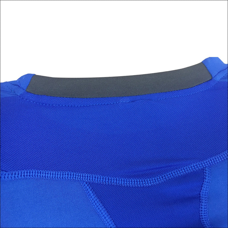 Capas base de ciclismo, medias de compresión de manga larga, ropa de bicicleta para correr, culturismo, Jersey, ropa interior deportiva