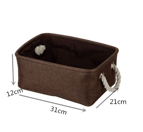 Portable Laundry Storage Baskets Canvas Bathroom Dirty Clothes Storage bag Home Clothes Barrel folding Kids Toy organizer Bins