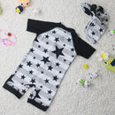 One-Piece Boys Swimwear Surfing Clothing Beach Bathing Suit Short Sleeve Cartoon Sports Swimsuit Baby Boy Children Swimwear Kids