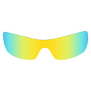 SNARK Anti-Scratch POLARIZED Replacement Lenses for-Oakley Batwolf Sunglasses Lens - Multiple Options
