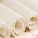 5/20PCS Dish Cloth Bamboo Fiber High Efficient Anti-grease Cleaning towel Washing Towel Magic Kitchen Cleaning Wiping Rag