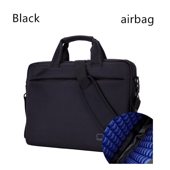 Laptop bag 17.3 17 15.6 14 13 inch Nylon airbag shoulder handbag computer bags Waterproof Messenger Women men  Notebook bag 2020