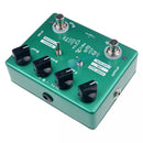 Caline CP-20 Crazy Cacti Overdrive Guitar Effect Pedal True Bypass Aluminum Alloy Guitar Accessories Pedal Effect