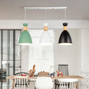 LED Pendelleuchte Moderne Hängeleuchten Pendelleuchten Holz Moderne Beleuchtung für Restaurant Pendelleuchten Esszimmer Schlafzimmer