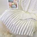 2022 Spring Women Long Pleated Skirt High Waist Women Long Skirt Female Autumn High Quality Women Maxi Skirt Vintage Saia