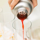 UPORS 550ML/750ML Cocktail Shaker Mixer Stainless Steel Wine Martini Boston Shaker For Bartender Drink Party Bar Tools