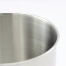 Taza de viaje de acero inoxidable para acampar, cerveza, whisky, café, té, taza con asa, tazas de fideos de cocina, Bar, herramientas para beber, accesorio