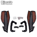 BJMOTO Motocross Hand Guards Handguard Protector Protection For Motorcycle Dirt Bike Pit Bike ATV Quads with 22mm Handbar