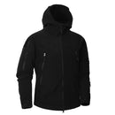 Mege marca Otoño Invierno militar polar camuflaje táctico ropa de hombre Polar cálido Multicam ejército hombres abrigo prendas de vestir con capucha