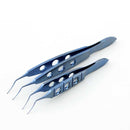 Aleación de titanio, párpado, belleza, cápsula Capsular para ojos, instrumentos oftálmicos, capsulorrexis, pinzas Clapm, herramientas