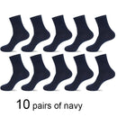 High Quality Cotton Socks Black Men&